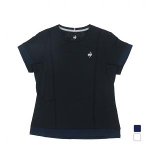 ルコック レディス テニス 半袖Tシャツ 吸汗速...の商品画像