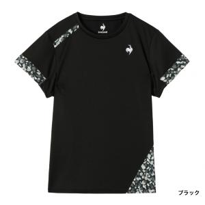 ルコック レディス テニス 半袖Tシャツ 半袖...の詳細画像2