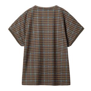 ルコック レディス テニス 半袖Tシャツ ゲー...の詳細画像4