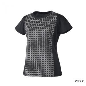プリンス レディス テニス 半袖Tシャツ ゲー...の詳細画像3