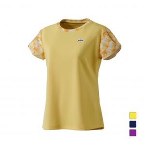 Prince プリンス レディス テニス 半袖Tシャツ Tシャツ WS4058