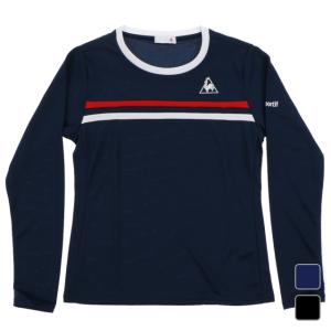 ルコック アルペンオリジナル レディース テニス 長袖Tシャツ QTWQJB00AP le coq sportif