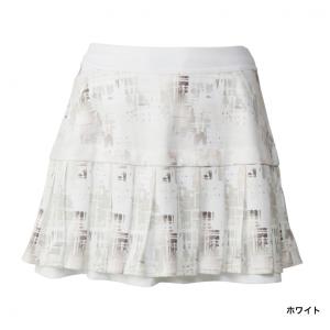 バボラ レディス テニス スコート PURE ...の詳細画像2