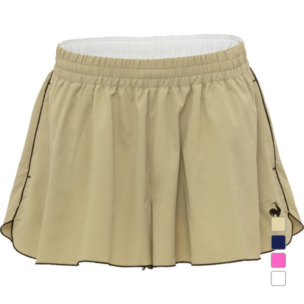 ルコック レディス テニス スコート キュロット UPF50+/JTA公認 LN5SSK50L le...