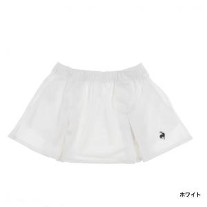 ルコック レディス テニス スコート 吸汗速乾...の詳細画像1