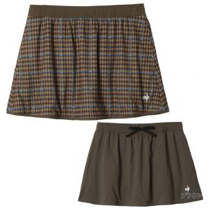 ルコック レディス テニス スコート リバーシ...の詳細画像1