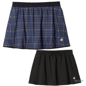 ルコック レディス テニス スコート リバーシ...の詳細画像3