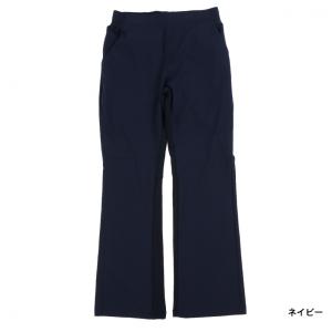 ティゴラ レディス テニス ロングパンツ Lフ...の詳細画像2
