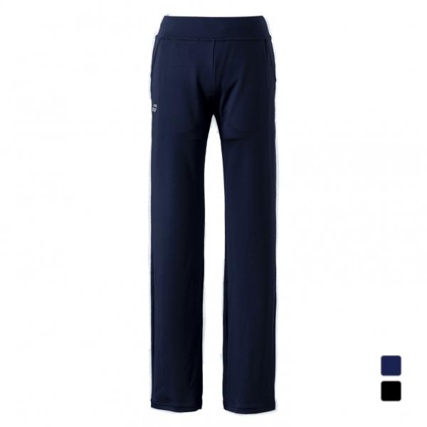 バボラ レディス テニス ロングパンツ PURE FIT PANTS BWT3231C Babola...
