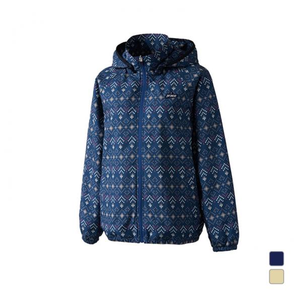 プリンス レディス テニス パーカー 蓄熱ウィンドジャケット WF3664 Prince