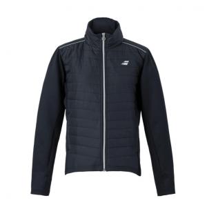 Babolat（バボラ） メンズ テニス 軽量中綿 ベンチコート CLUB COAT