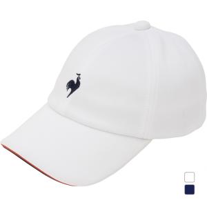 ルコック レディス テニス キャップ フレンチテールキャップ LN5SCP20L le coq sportif