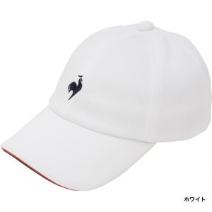 ルコック レディス テニス キャップ フレンチ...の詳細画像1