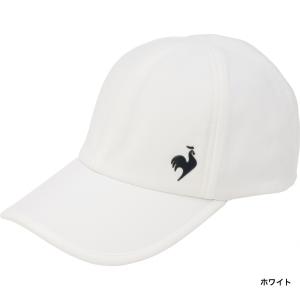 ルコック メンズ レディス テニス キャップ ...の詳細画像1