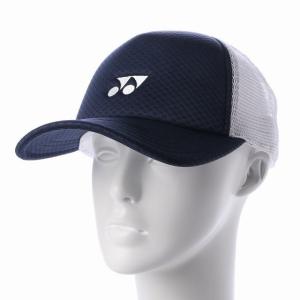 ヨネックス ユニセックス メンズ レディース 帽子 メッシュキャップ テニス スポーツ レジャー ランニング 40007 YONEX 熱中症 UVカット 紫外線対策