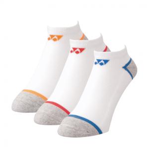 ヨネックス メンズ テニス スニーカーインソックス 3足セット