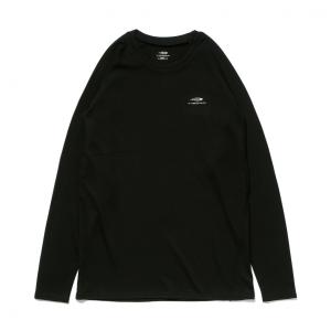 ellesse（エレッセ） レディス テニス 長袖Tシャツ High Gauge S/S