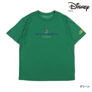 ディズニー メンズ レディス テニス 半袖Tシ...の詳細画像3