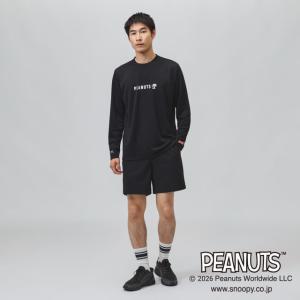 ピーナッツ スヌーピー メンズ レディス テニ...の詳細画像4