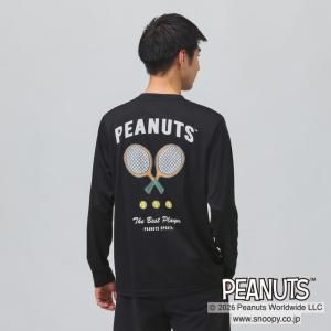 ピーナッツ スヌーピー メンズ レディス テニ...の詳細画像5