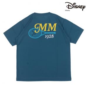 ディズニー メンズ レディス テニス 半袖Tシ...の詳細画像4