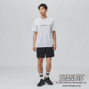 ピーナッツ スヌーピー メンズ レディス テニ...の詳細画像3