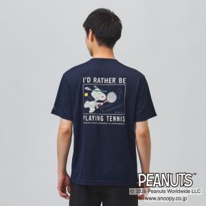 ピーナッツ スヌーピー メンズ レディス テニ...の詳細画像5