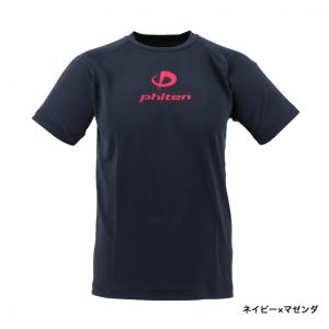 ファイテン メンズ レディス テニス 半袖Tシ...の詳細画像5