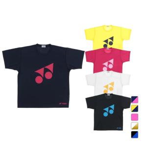 ヨネックス メンズ レディス テニスウェア 半袖Tシャツ