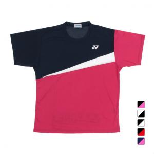 ヨネックス メンズ レディス テニスウェア 半袖Tシャツ 切り替えTシャツ RWAP2202 YONEX アルペン・スポーツデポ限定