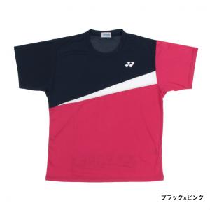 ヨネックス メンズ レディス テニスウェア 半...の詳細画像1