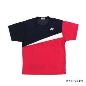 ヨネックス メンズ レディス テニスウェア 半...の詳細画像2