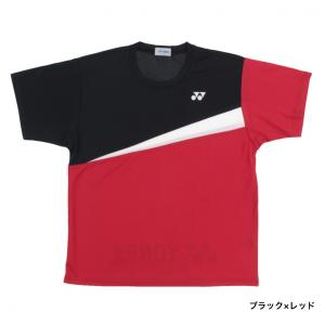 ヨネックス メンズ レディス テニスウェア 半...の詳細画像3