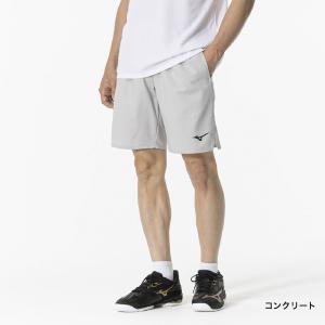 ミズノ メンズ レディス テニス ハーフパンツ...の詳細画像4