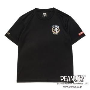 ピーナッツ スヌーピー メンズ レディス テニ...の詳細画像1