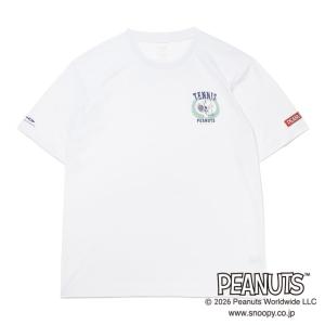 ピーナッツ スヌーピー メンズ レディス テニ...の詳細画像2