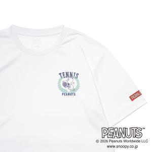 ピーナッツ スヌーピー メンズ レディス テニ...の詳細画像5