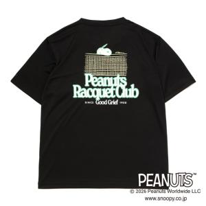 ピーナッツ スヌーピー メンズ レディス テニ...の詳細画像1