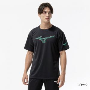ミズノ メンズ レディス テニス 半袖Tシャツ...の詳細画像2