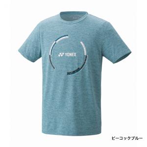 ヨネックス メンズ レディス テニス 半袖Tシ...の詳細画像1