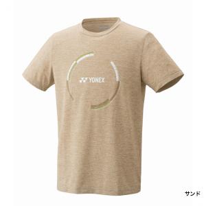 ヨネックス メンズ レディス テニス 半袖Tシ...の詳細画像2