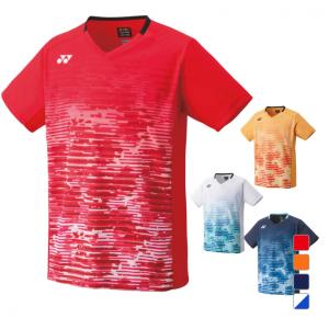ヨネックス メンズ テニス 半袖Tシャツ ゲームシャツ フィットスタイル 10505 YONEX
