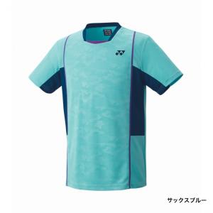 ヨネックス メンズ レディス テニス 半袖Tシ...の詳細画像1