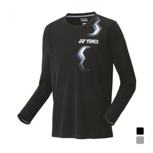 YONEX（ヨネックス） メンズ レディス テニス 半袖Tシャツ ユニロング