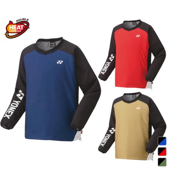 ヨネックス メンズ レディス テニス ウインドブレーカー 中綿Vブレーカー フィットスタイル 900...