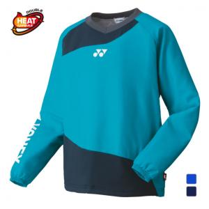 ヨネックス メンズ レディース テニス バドミントン ウインドブレーカー 中綿Vブレーカー フィットスタイル 90064 YONEX