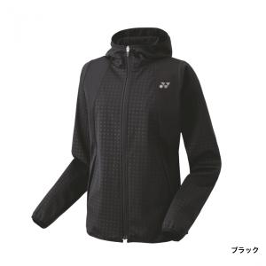 ヨネックス レディス テニス パーカー WOM...の詳細画像2
