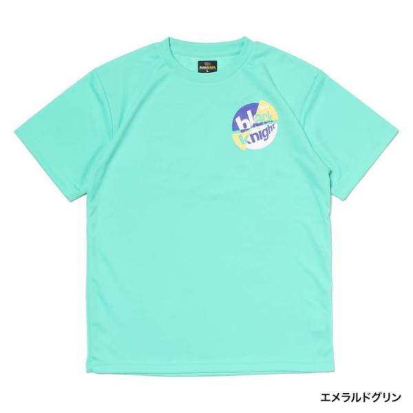 ブラックナイト メンズ レディス バドミントン スポーツデポ・アルペン限定 半袖Tシャツ T-698...