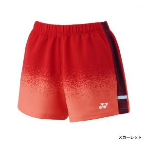 ヨネックス レディス テニス ハーフパンツ ウ...の詳細画像1