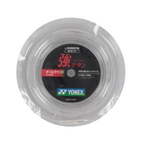 YONEX バドミントンストリングNANOGY95 100m×２ロール９月入荷分 YONEX バドミントンストリングNANOGY95 100m×2ロール9月入荷分